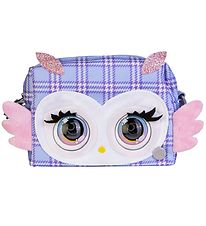 Purse Pets Taske m. Blinkede jne - Ugle