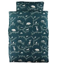 Filibabba Sengetj - Baby - Satin - Night