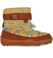 Affenzahn Vinterstvler - Snowboot Econyl - Beige/Brown