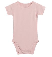 Hust and Claire Body k/ - Bue - Bambus - Rosa