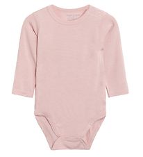 Hust and Claire Body l/ - Buller - Bambus - Rosa