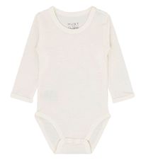 Hust and Claire Body l/ - Bo - Uld - Off White