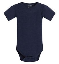 Hust and Claire Body k/ - Bet - Rib - Uld - Navy