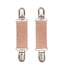 Little Wonders Vanteholder - Rose Gold Glitter