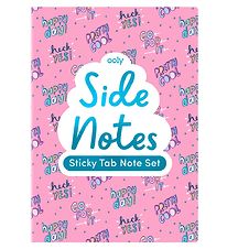 Ooly Sticky Notes Bog - Side Notes - Make Magic