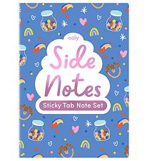 Ooly Sticky Notes Bog - Side Notes - Happy Day