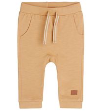 Hust and Claire Sweatpants - Gerogey - Mustard