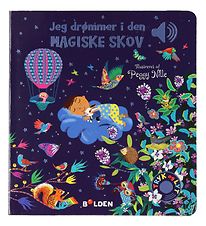 Forlaget Bolden Bog m. Lyd - Jeg Drømmer I Den Magiske Skov - Da