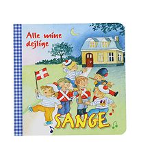 Forlaget Bolden Bog - Alle Mine Dejlige Sange - Dansk