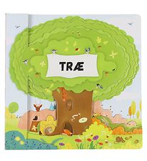 Karrusel Forlag Bog - Træ