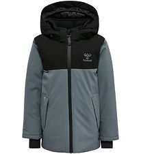 Hummel Vinterjakke - Tex - hmlLogan - Stormy Weather