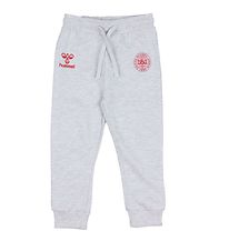 Hummel Sweatpants - DBU - hmlHonor - Grmeleret