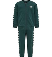 Hummel Sweatst - HmlBille - Deep Teal