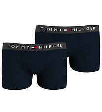 Tommy Hilfiger Boxershorts - 2-Pak - Desert Sky