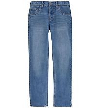 Levis Jeans - Authentic Straight - Slow Roll