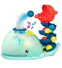 B. toys Aktivitetslegetøj - Poppity Whale Pop
