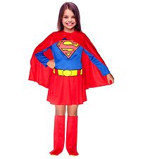 Ciao Srl. Supergirl Udklædning - Supergirl