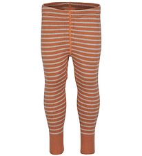 Voksi Bukser - Uld - Rib - Sandstone Peach