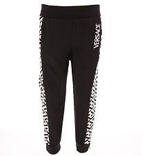 Versace Sweatpants - Sort/Hvid