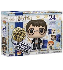 Funko Julekalender - Harry Potter - 24 Lger