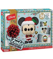 Funko Julekalender - Classic Disney - 24 Lger