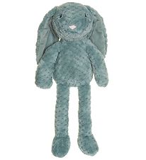 Teddykompaniet Bamse - Bunnies Vera - 38 cm - Vaflet Blå