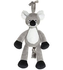 Teddykompaniet Bamse m. Musik - 27 cm - Koala