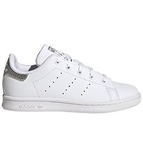 adidas Originals Sneakers - Stan Smith C - Hvid/Metallic