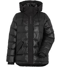 Didriksons Vinterjakke - Filippa Women Jacket - Sort