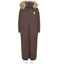 Lego Wear Flyverdragt - LWJori 750 - Dark Brown