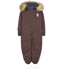 LEGO Wear Flyverdragt - LWJunin 706 - Dark Brown