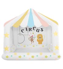 SunnyLife Cirkustelt - Chubby Circus Tent - Hvid m. Stjerner