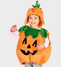 Den Goda Fen Udklædning - Græskar - Orange