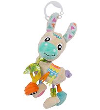 Playgro Aktivitetslegetøj - Aktivitets Lama m. Ophæng