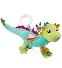 Playgro Aktivitetslegetøj - Aktivitets Drage m. Ophæng