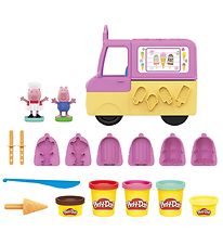 Play-Doh Modellervoks - 227 g - Peppa's Ice Cream