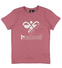 Hummel T-shirt - hmlBf - Mesa Rose