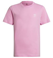 Adidas Originals T-Shirt - Tee - Lilla