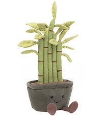 Jellycat Bamse - 30 cm - Amuseable Potted Bamboo