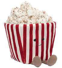 Jellycat Bamse - 18 cm - Amuseable Popcorn