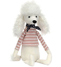 Jellycat Bamse - 27 cm - Beatnik Buddy Poodle