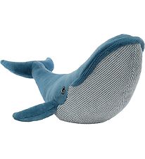 Jellycat Bamse - 60 cm - Gilbert The Great Blue Whale