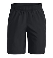Under Armour Shorts - Woven Graphic - Sort