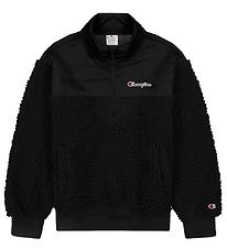 Champion Fashion Sweatshirt - Plys - Sort