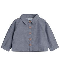 Noa Noa miniature Skjorte - Boy Loui Shirt - Navy