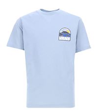 Vans T-Shirt - Snowy Peak Scence SNPK - ABlue