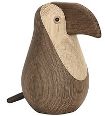 Novoform Trfigur - Toucan - Large - Natural Oak