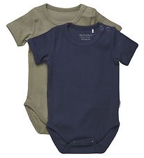 Minymo Body k/ - Dark Navy