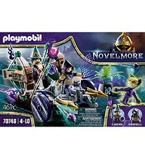 Playmobil Novelmore - Violet Vale: Dæmonpatrulje - 70748 - 46 De
