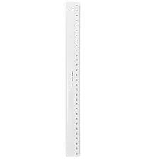 Linex Lineal - 30 cm - Gennemsigtig